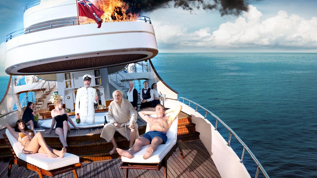 Ruben Ostlünd naar Brussel