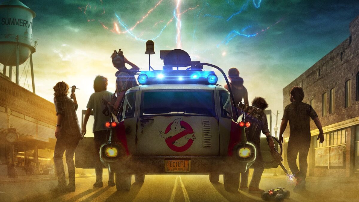 Eerste teaser van nieuwe Ghostbusters