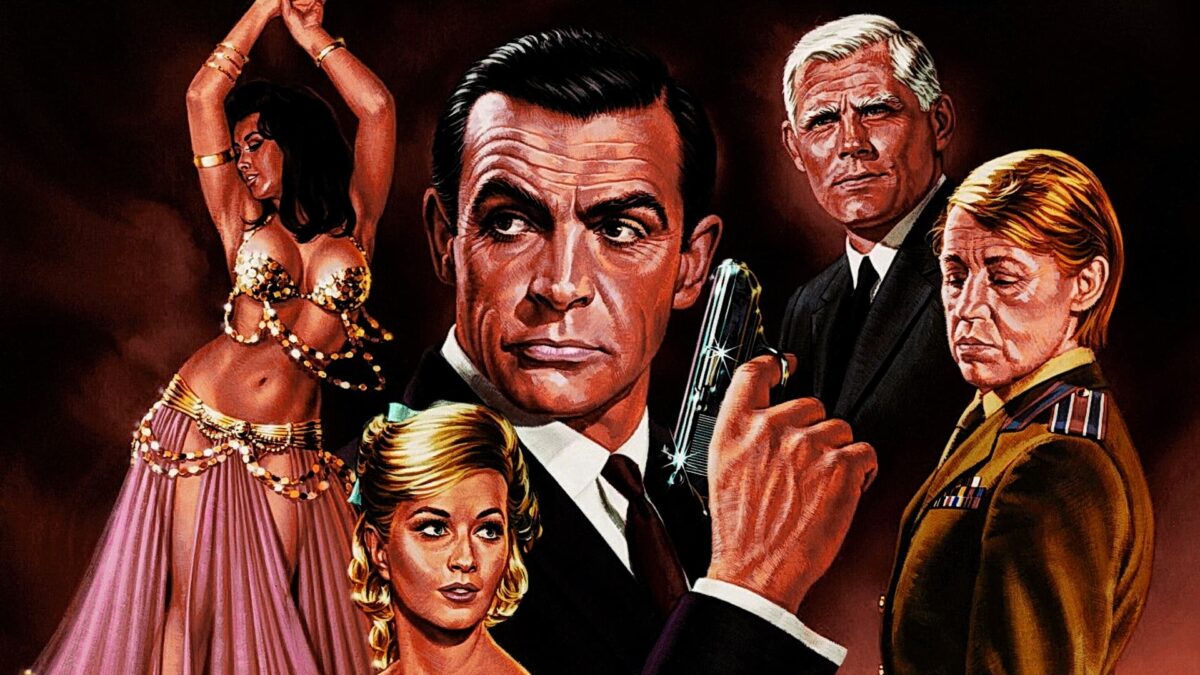 Fokcast #437 – Alex Agnew over zijn favoriete James Bond film: From Russia With Love