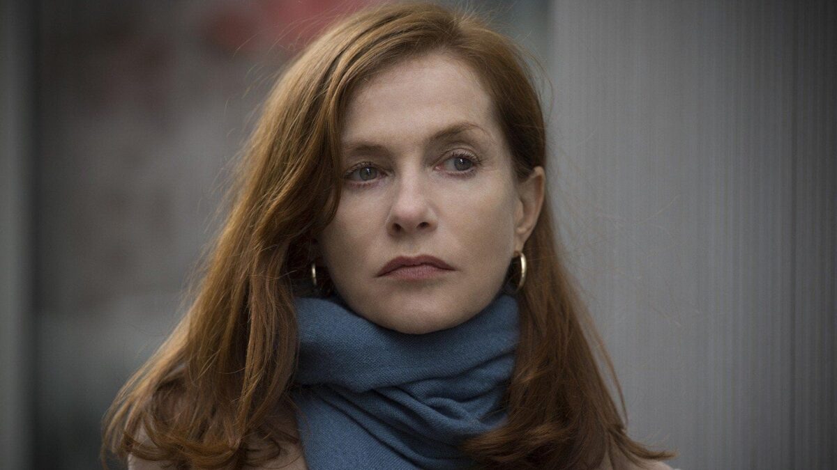 ISABELLE HUPPERT