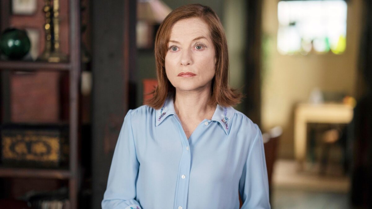 Isabelle Huppert in nieuwe Dario Argento-film