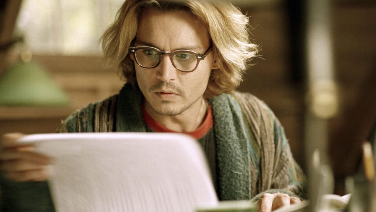 Johnny Depp begint aan productie van eigen film