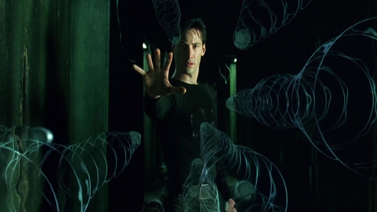 Keanu Reeves verzweeg ernstige letsels voor The Matrix