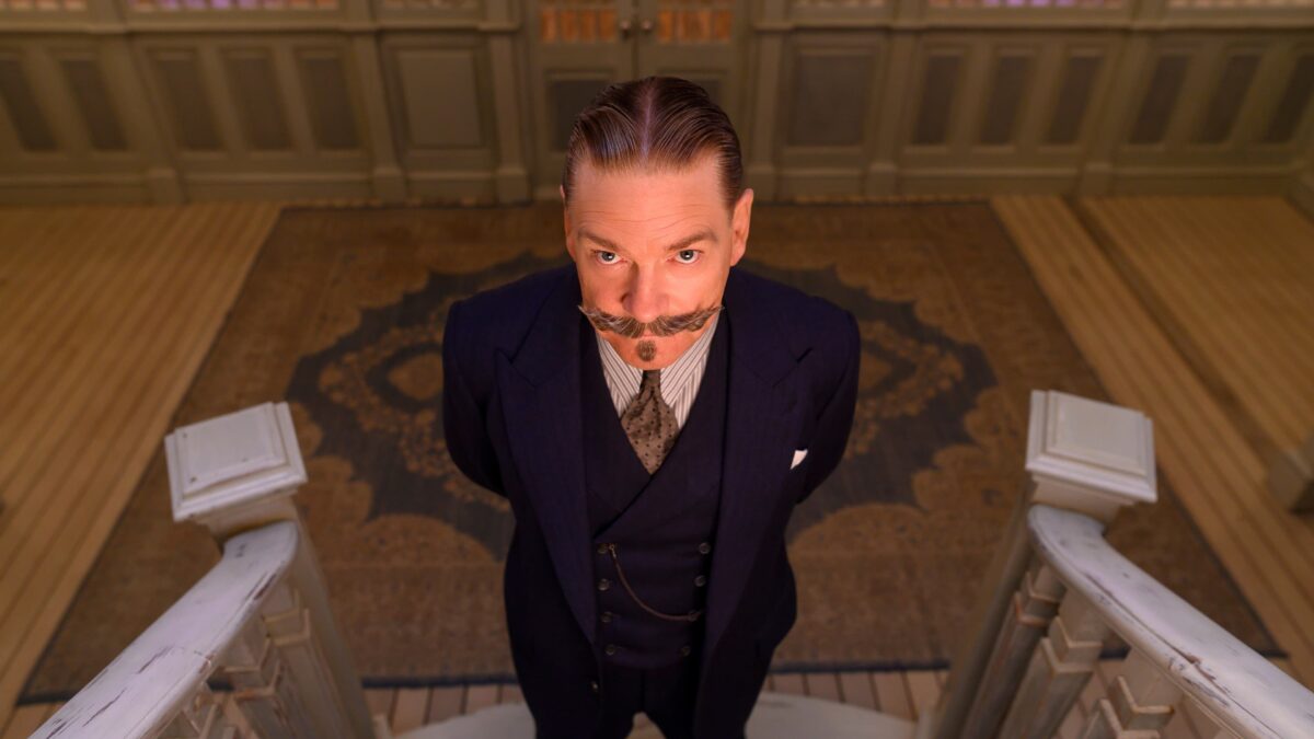 Trailer voor nieuwe Hercule Poirot-film