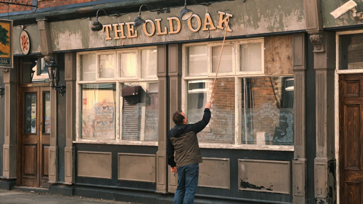 Wordt The Old Oak de laatste van Ken Loach?