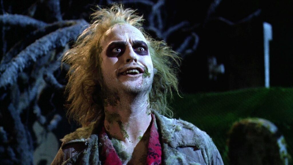 BEETLEJUICE