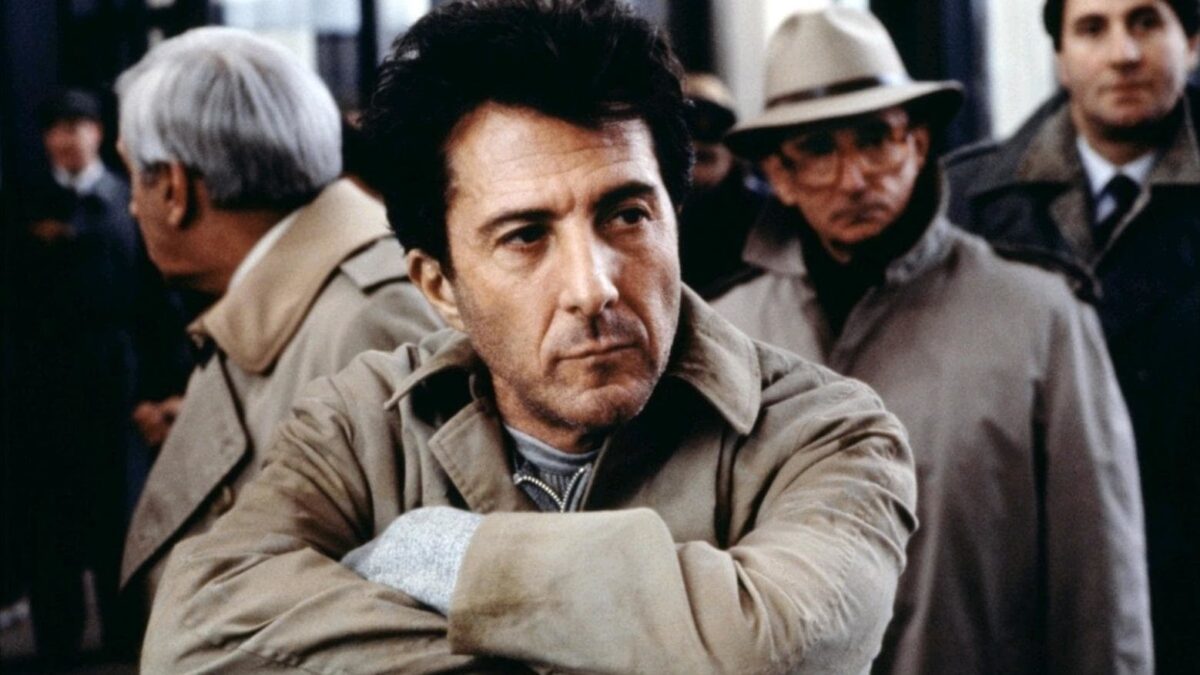 Dustin Hoffman werkt aan nieuwe film met Peter Greenaway
