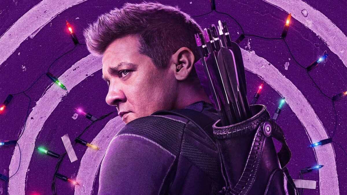 Jeremy Renner is aan de beterhand