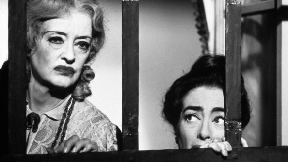 WHAT EVER HAPPENED TO BABY JANE?