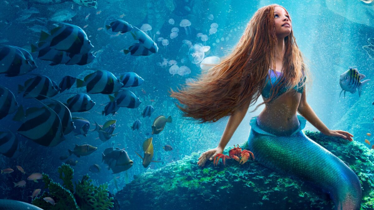 Disney Klassiekers #124 – The Little Mermaid (2023) / Jaouad Alloul