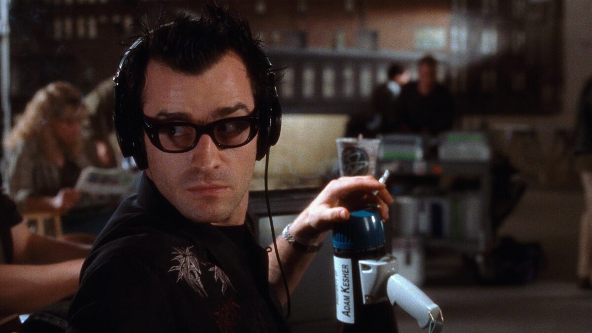 Justin Theroux nu ook in Beetlejuice 2