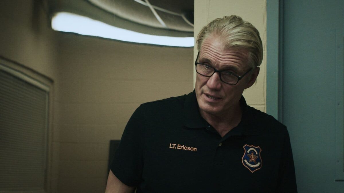 Dolph Lundgren openhartig over strijd tegen kanker