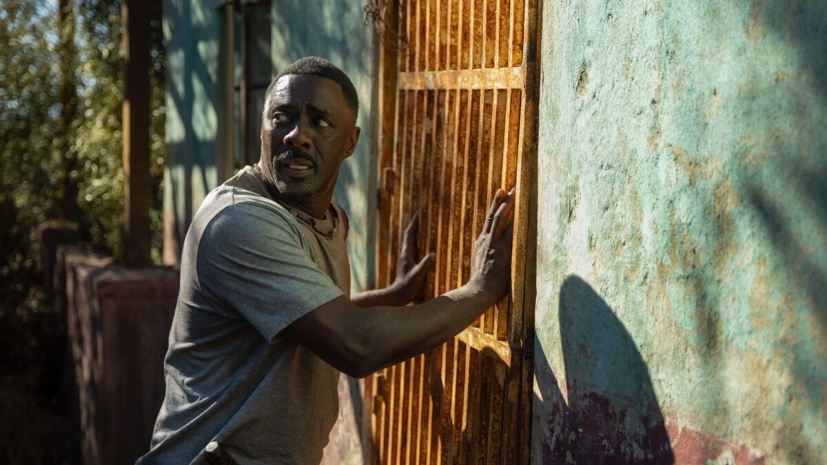 Idris Elba opnieuw in de regiestoel