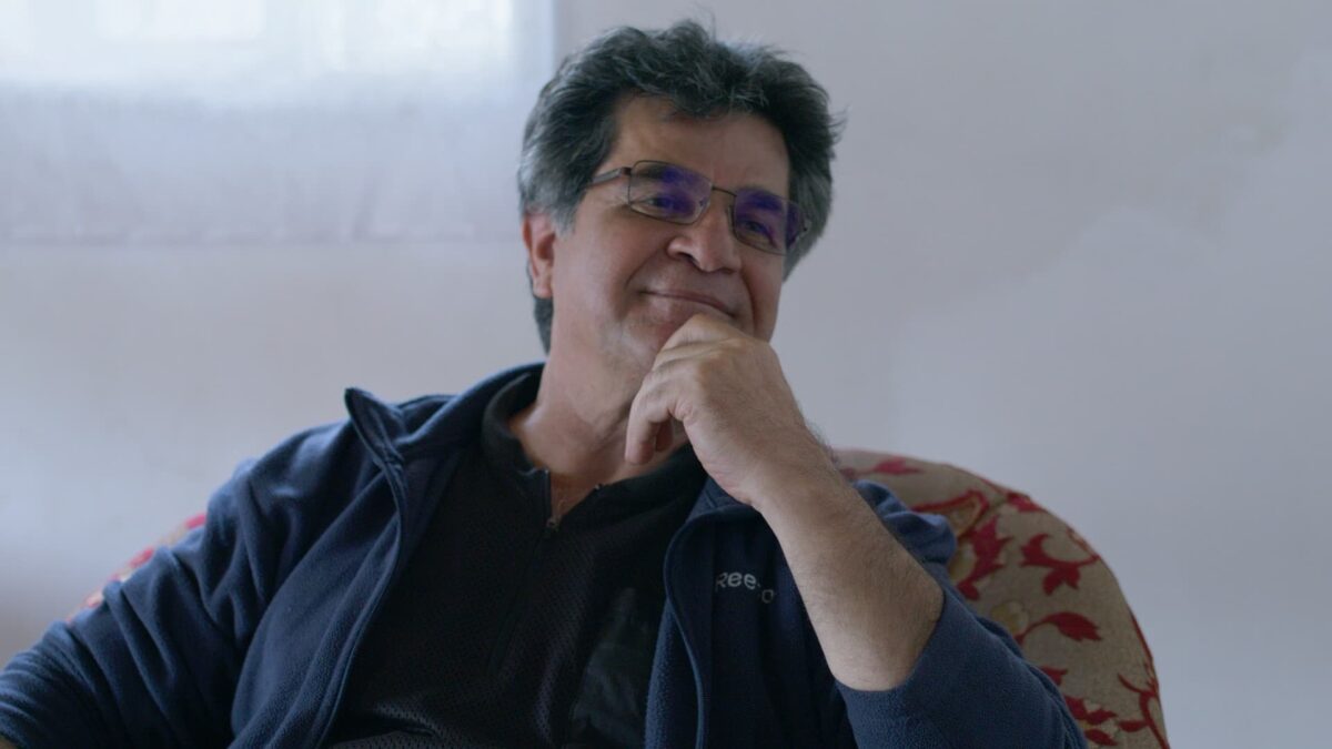 Jafar Panahi start nieuw filmproject met Nader Saeivar
