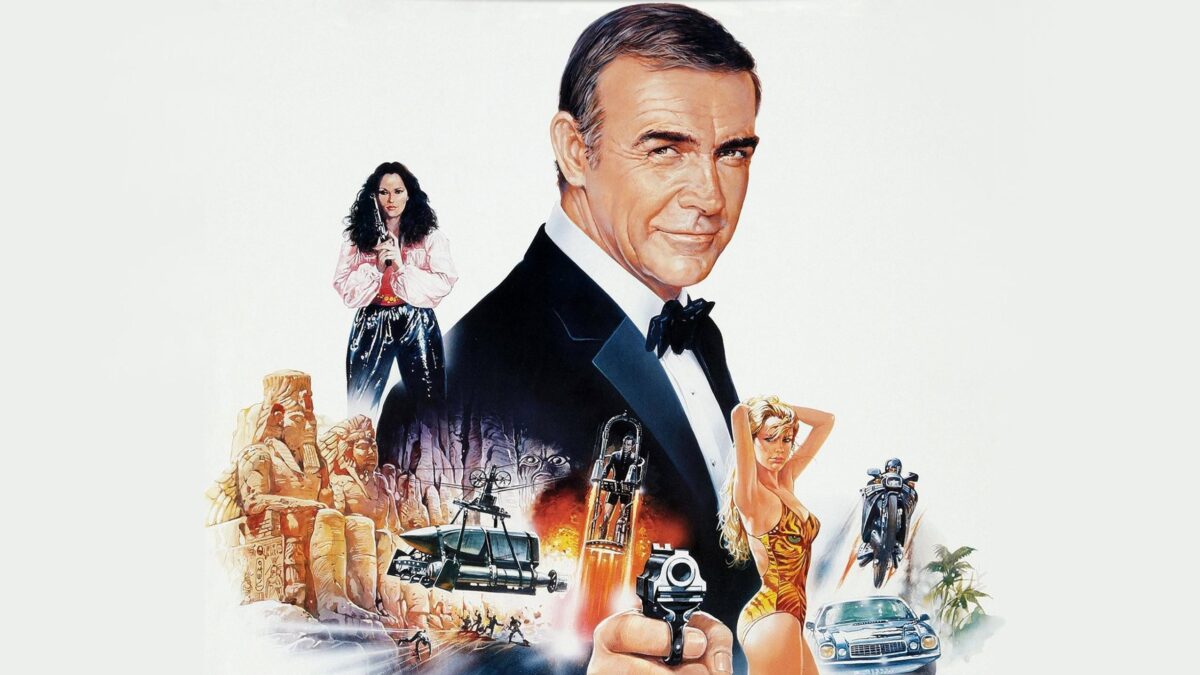 Fokcast #444 – Sven De Ridder: James Bond vs. James Bond