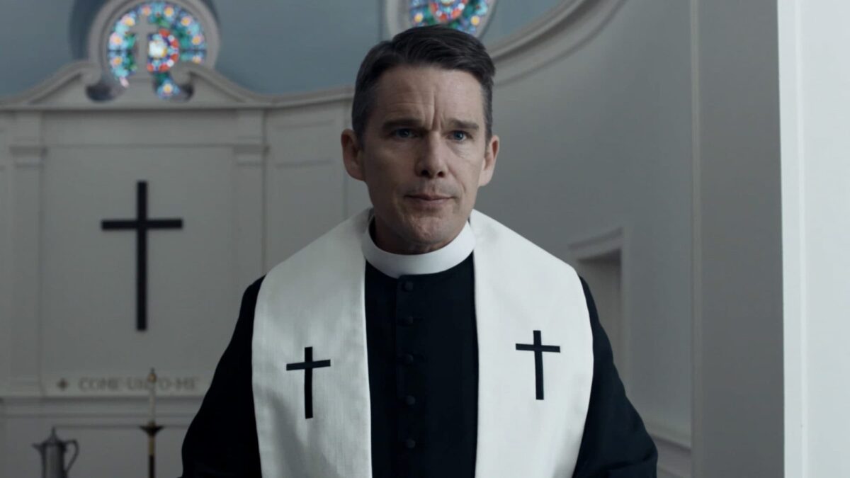  FIRST REFORMED
