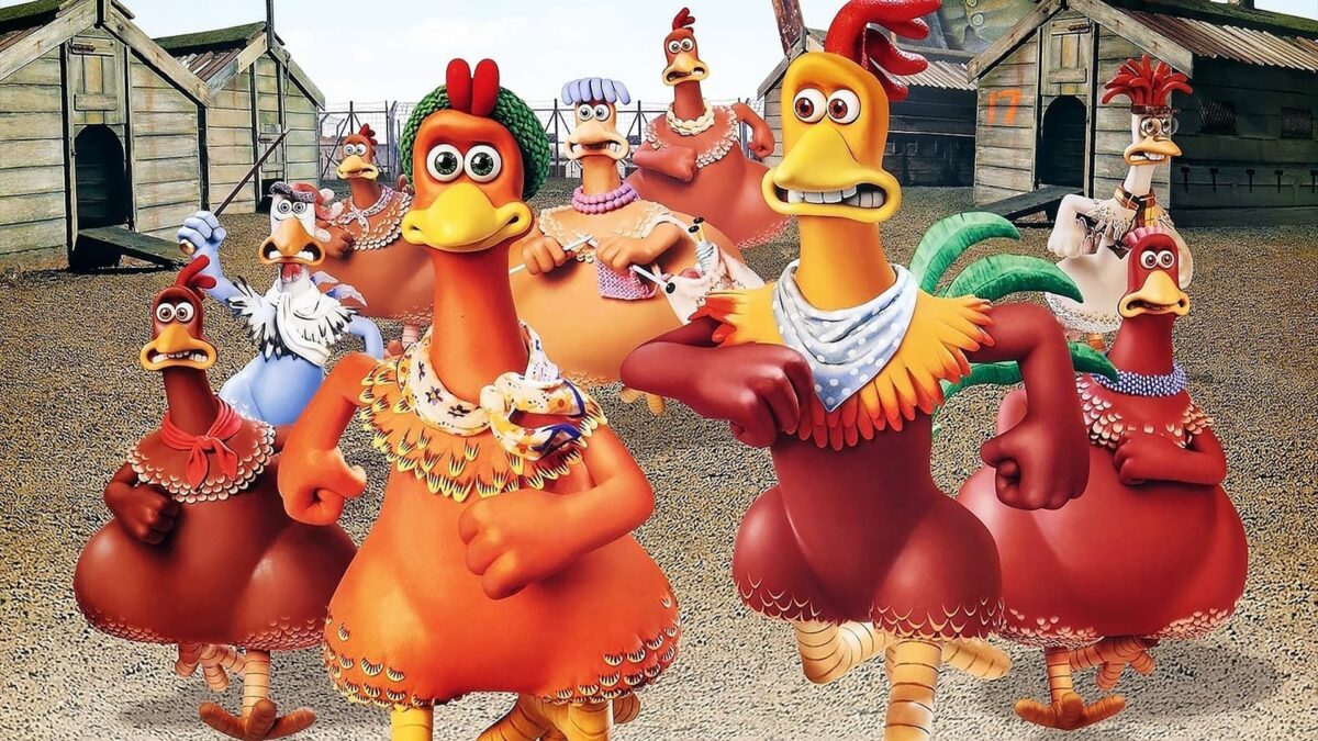 Sequel van Chicken Run nog dit jaar op Netflix