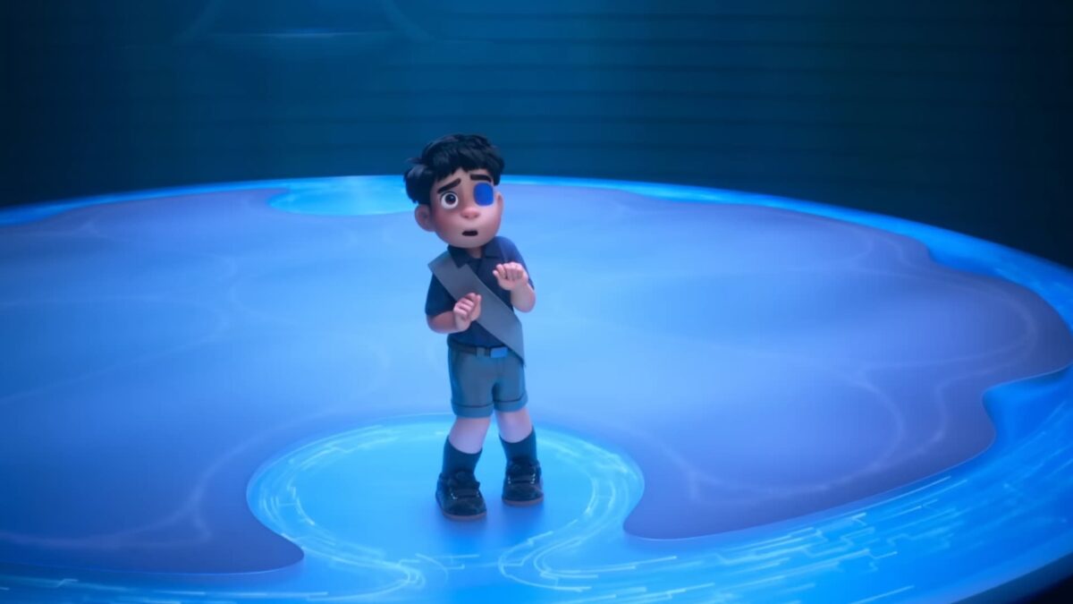 Elio wordt nieuwe Pixar-film