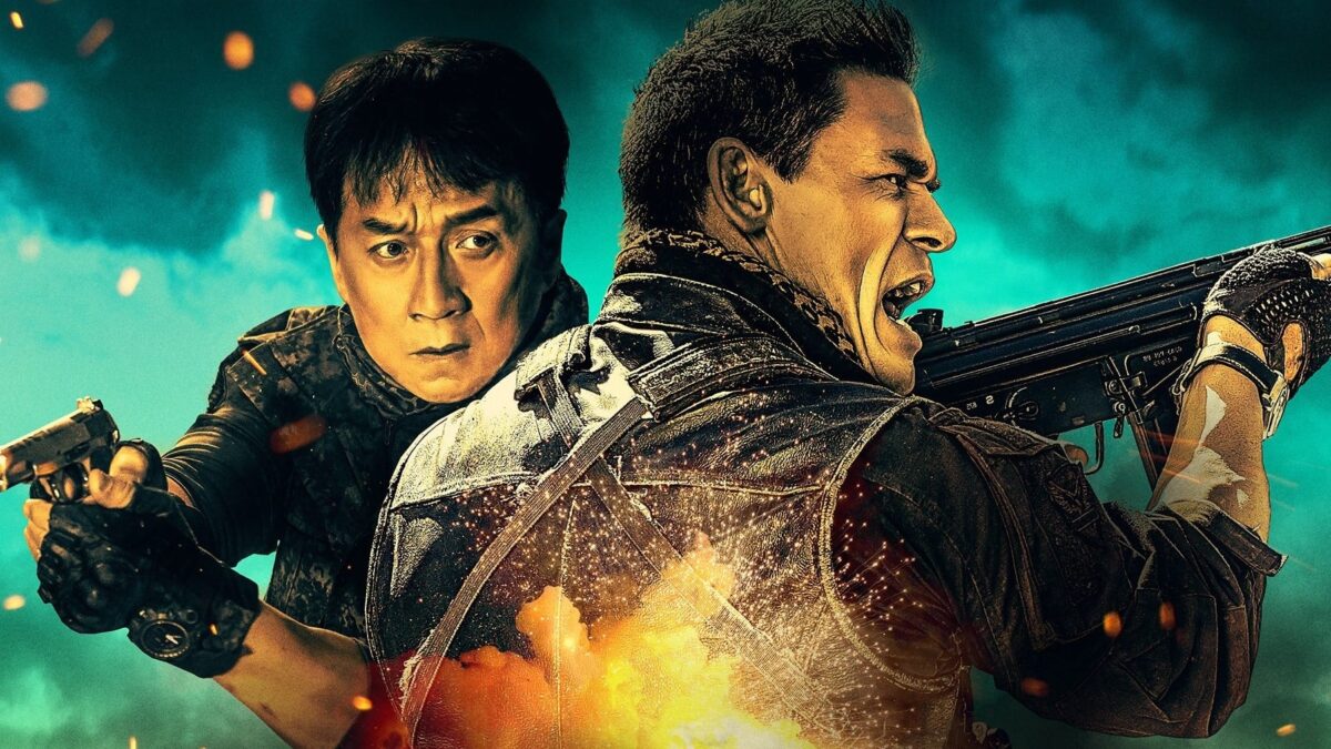 Jackie Chan en John Cena in nieuwe actiefilm