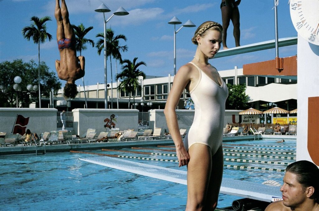 Helmut Newton: The Bad and the Beautiful 