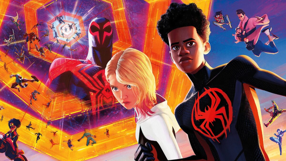 Spider-Man: Across the Spider-Verse scoort enorm goed