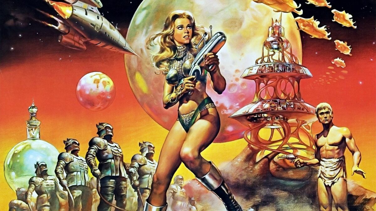 BARBARELLA