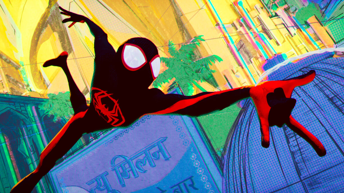 SPIDER-MAN: ACROSS THE SPIDER-VERSE