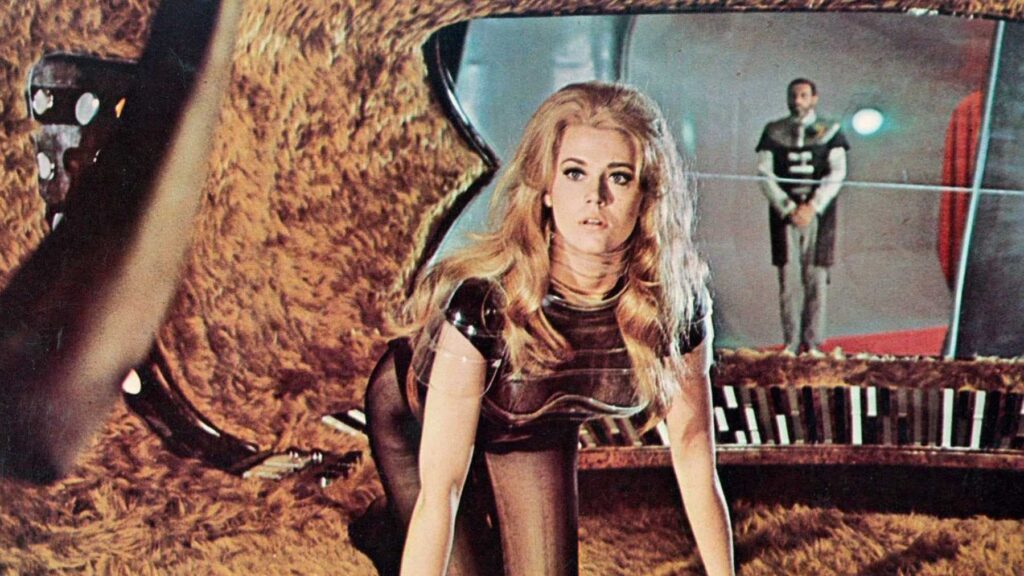 BARBARELLA