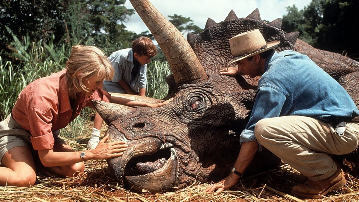 Mosselen om Half Twee #356 – Jurassic Park 30 3D