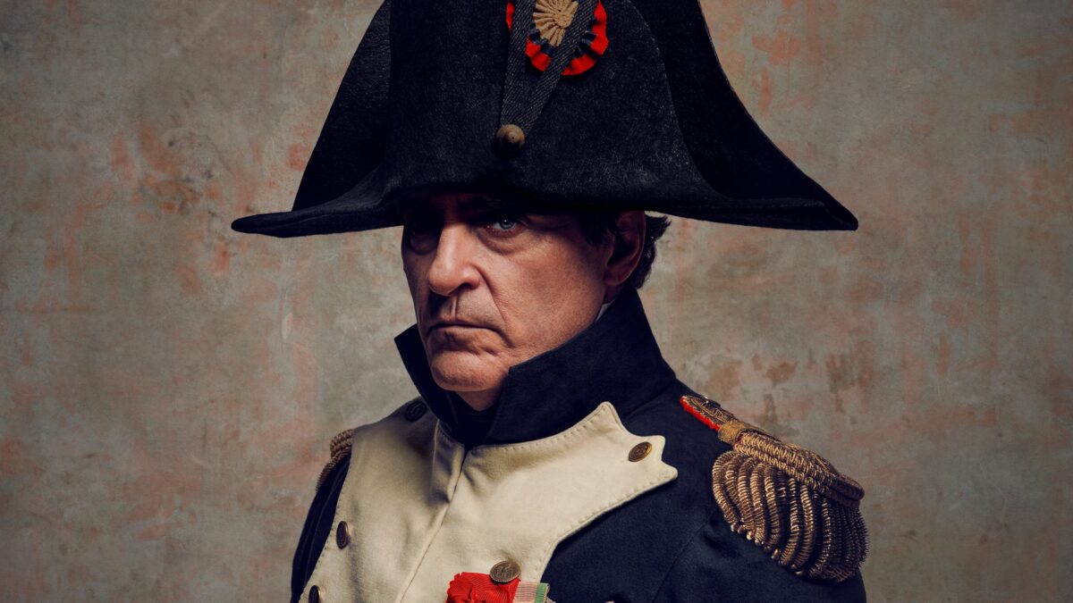 Ridley Scott nu al bezig over de director’s cut van Napoleon