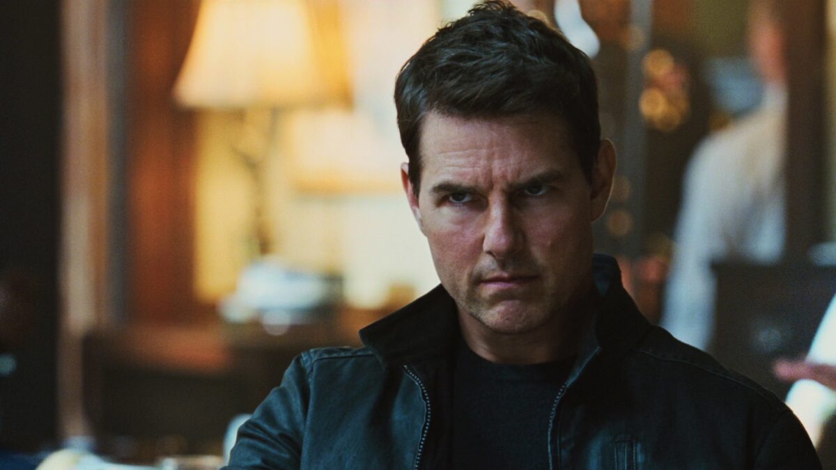 Tom Cruise maakt stakers boos