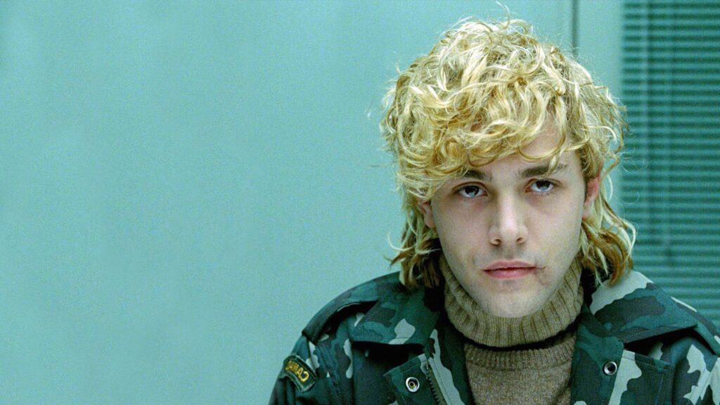 XAVIER DOLAN