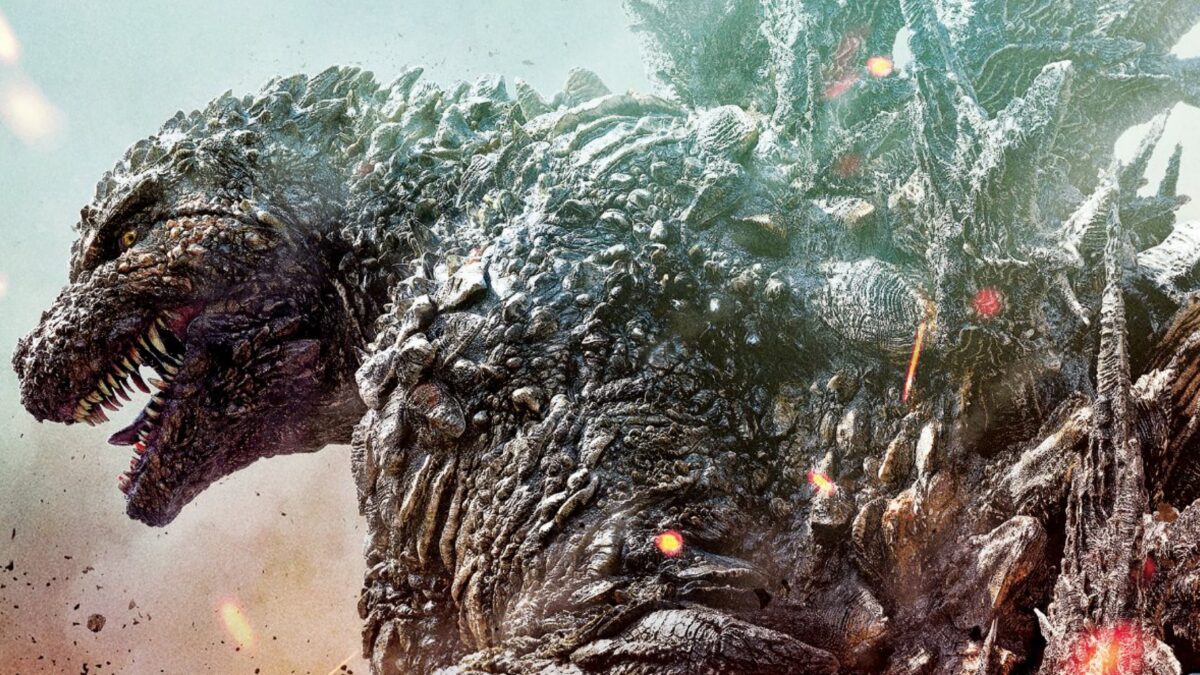Godzilla Minus One krijgt eerste trailer