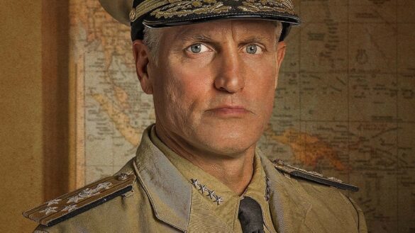 Woody Harrelson in Midway