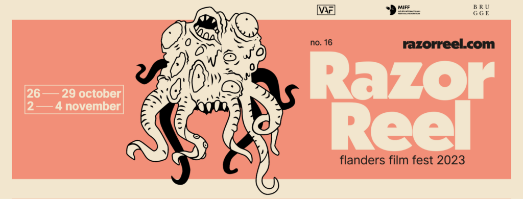 Razor Reel Flanders Film Fest 2023