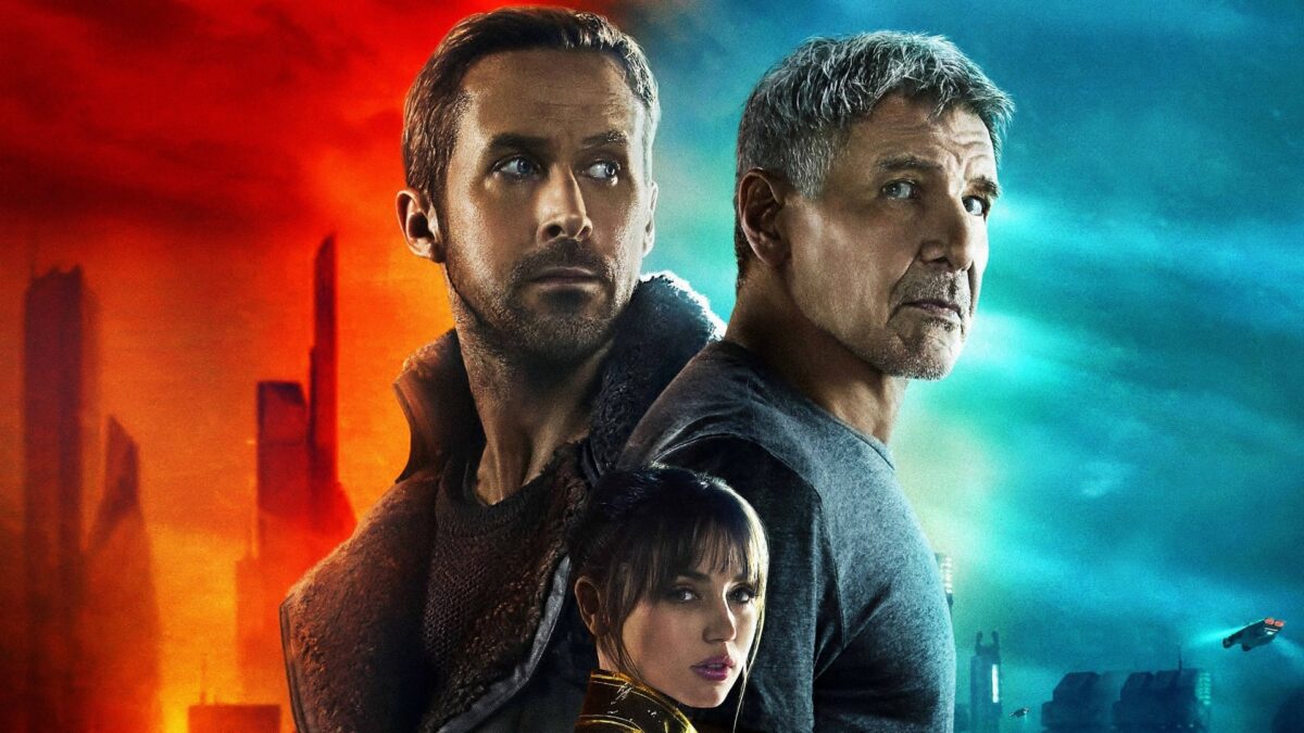 Ridley Scott had graag Blade Runner 2049 gedaan