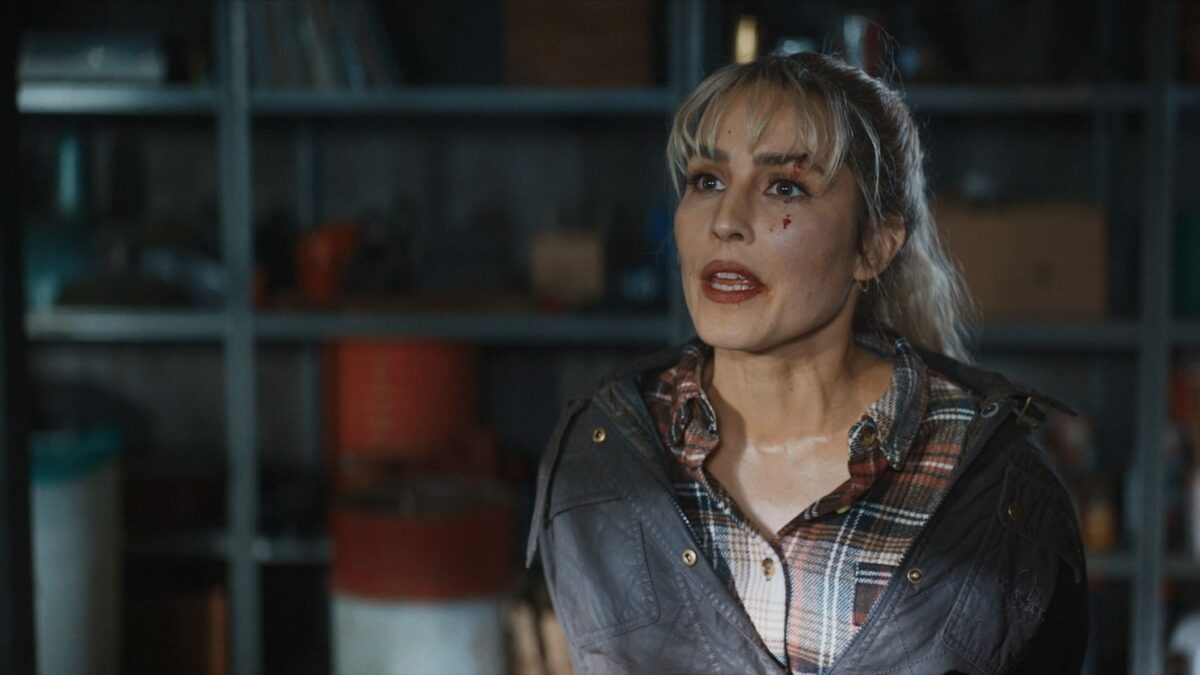 NIEUWE THRILLER VOOR NOOMI RAPACE