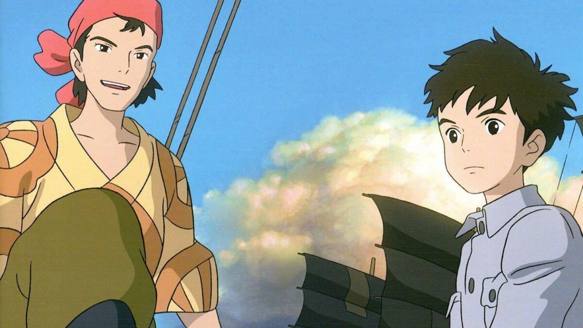 Hayao Miyazaki’s The Boy and the Heron sluit 50ste Film Fest Gent af