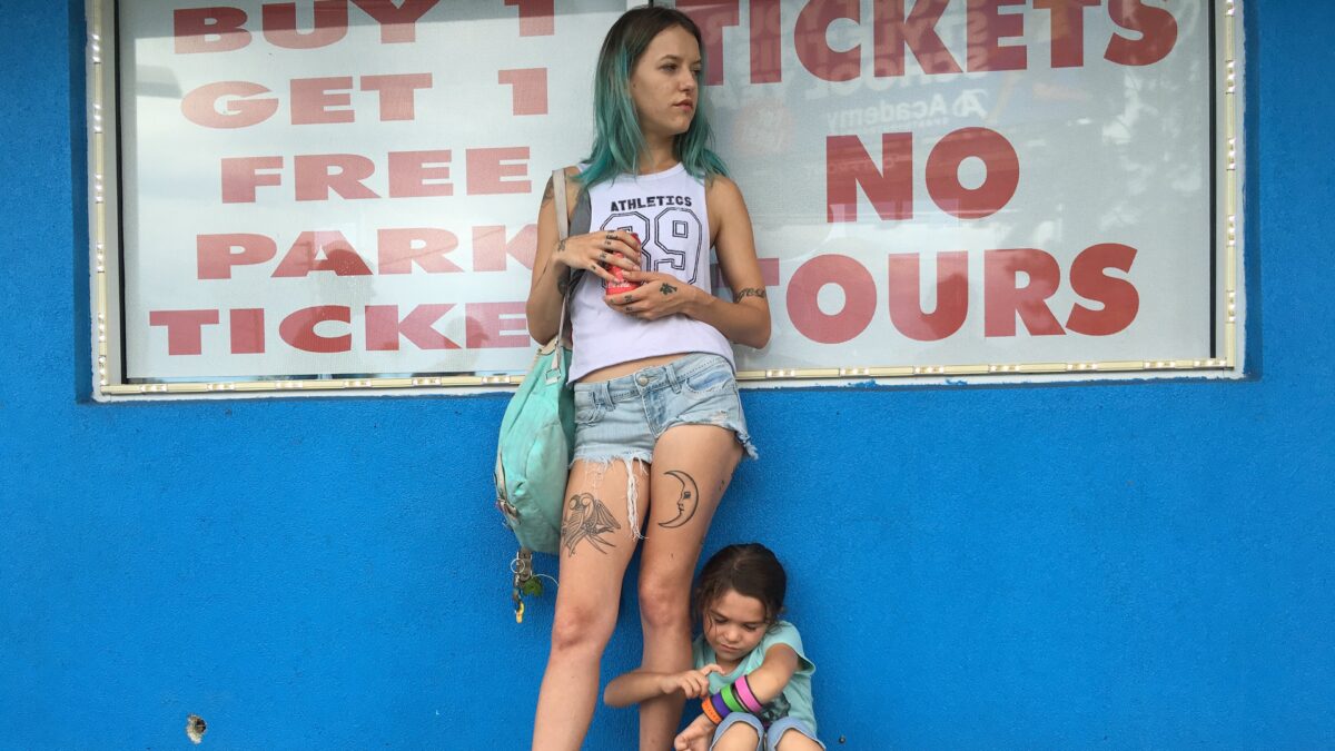 Girls on Film #1: Anemone Valcke & The Florida Project