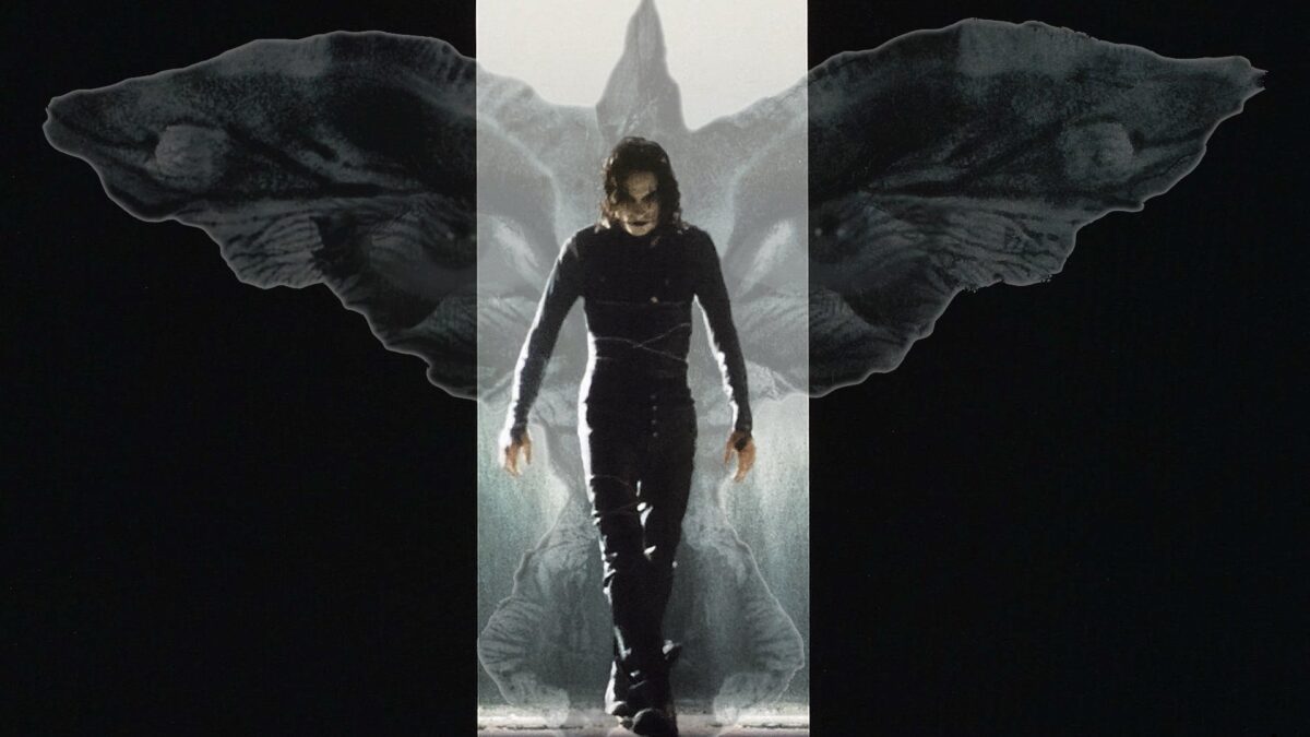 The Crow-reboot verwacht in 2024 