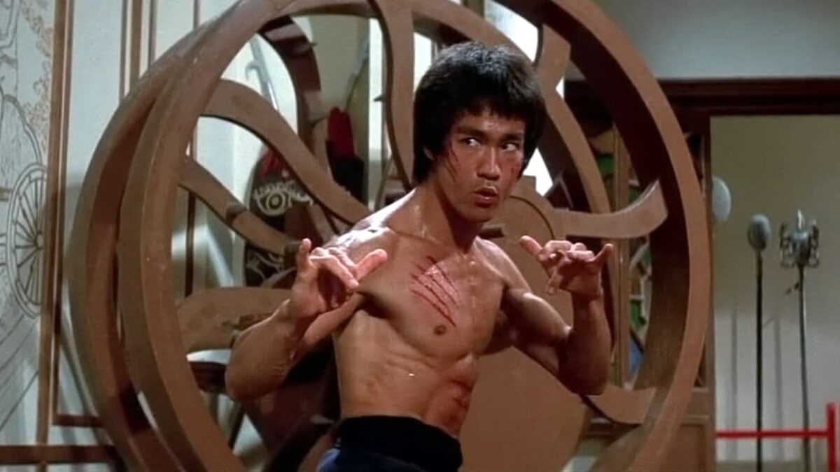 Iedereen is klaar om aan de Bruce Lee-biopic te beginnen