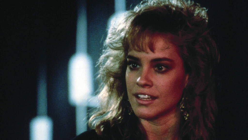 Catherine Mary Stewart in Scenes from the Goldmine