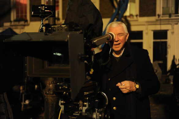 Terence Davies in The Deep Blue Sea