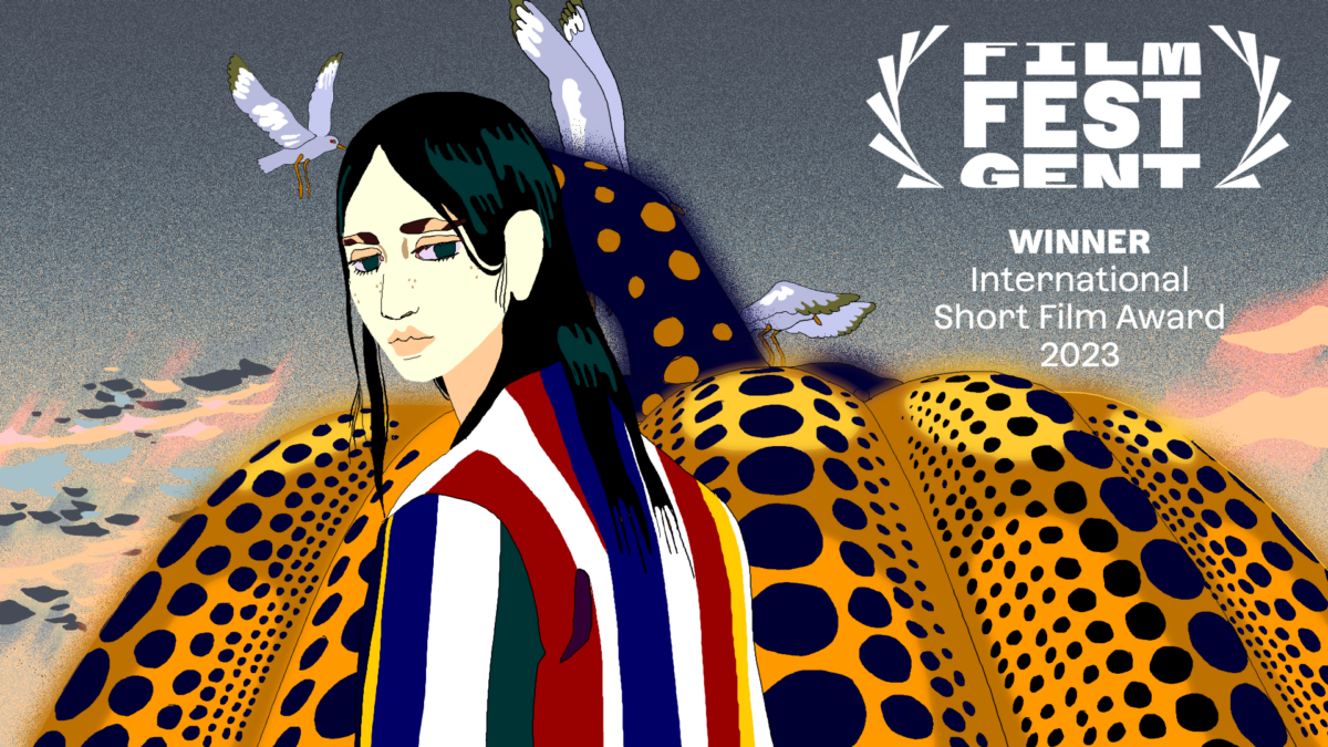 De kortfilmprijzen op Film Fest Gent zijn uitgereikt