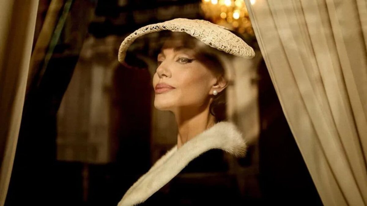 Angelina Jolie schittert weldra als Maria Callas