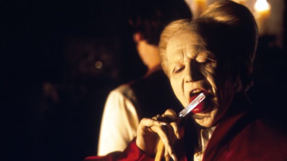 BRAM STOKERS DRACULA