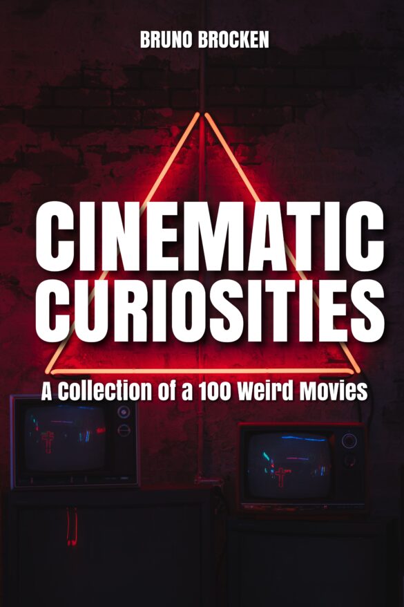 Cinematic Curiosities: A Collection of 100 Weird Movies