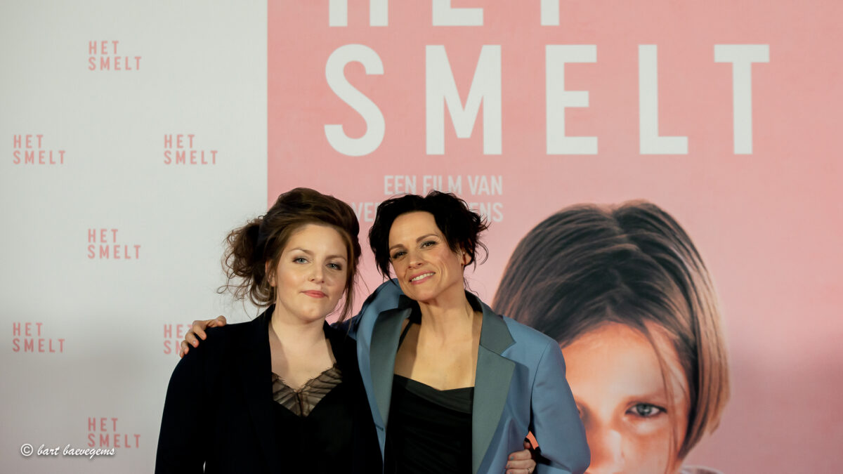 Het Smelt, regiedebuut van Veerle Baetens, gaat in première in Antwerpen