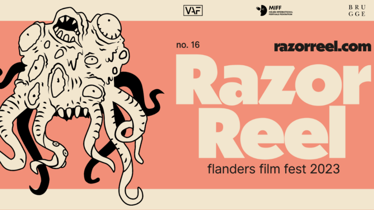 Het volledige programma van Razor Reel 2023 is er!