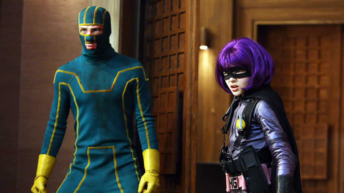 Matthew Vaughn volop bezig aan reboot van Kick-Ass